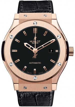 Hublot Classic Fusion Automatic Gold 42mm 542.OX.1180.LR fake