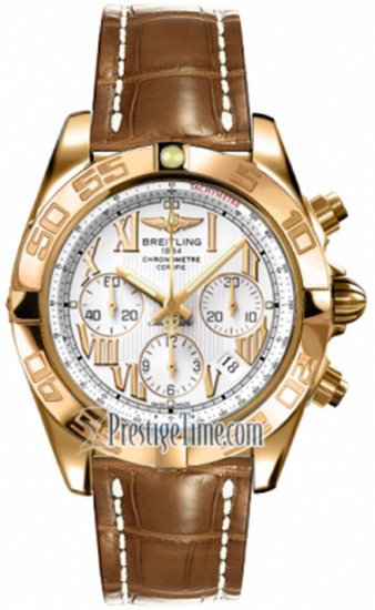 Breitling Watch Chronomat 44 HB011012/a692-2cd - Click Image to Close