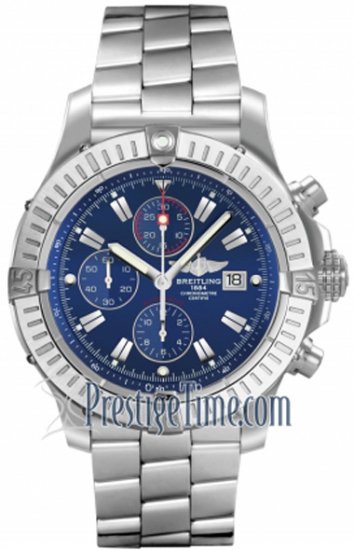 Breitling Watch Super Avenger a1337011/c757-ss - Click Image to Close