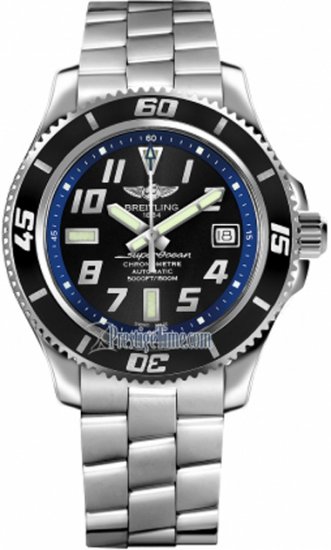 Breitling Watch Superocean 42 a1736402/ba30-3LT - Click Image to Close