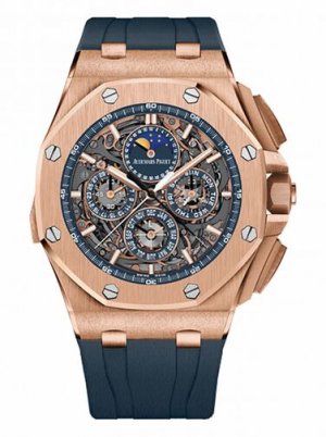 Swiss Replica Audemars Piguet Royal Oak Offshore Grande Complication Rose Gold 26571OR.OO.A027CA.01.99