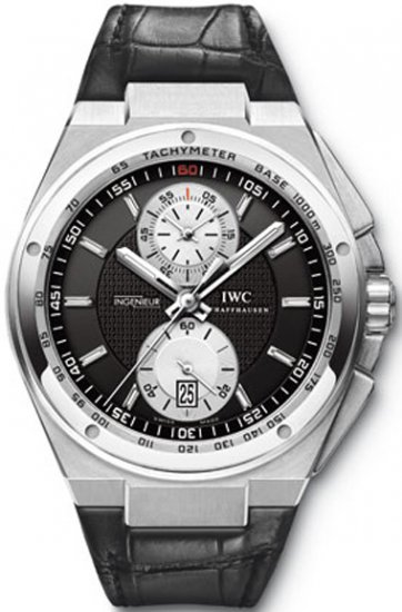 IWC Watch Big Ingenieur Chronograph IW3784-01 - Click Image to Close