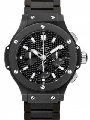 Hublot Big Bang Ceramic Black Magic 44mm 301.ci.1770.ci Watches