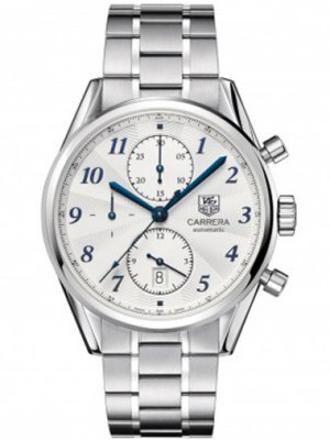 Tag Heuer Watch Carrera Calibre 16 Heritage Automatic Chronograp