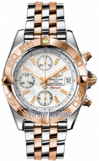 Breitling Watch Chrono Galactic c13358L2/a686-tt - Click Image to Close