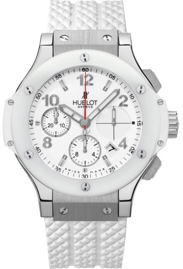 Hublot Big Bang Steel White 41mm 342.SE.230.RW fake - Click Image to Close