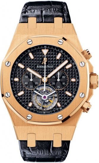 Audemars Piguet Royal Oak Tourbillon Chronograph - Click Image to Close