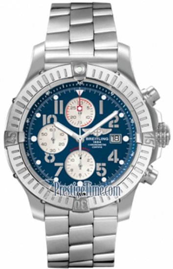 Breitling Watch Super Avenger a1337011/c792-ss - Click Image to Close