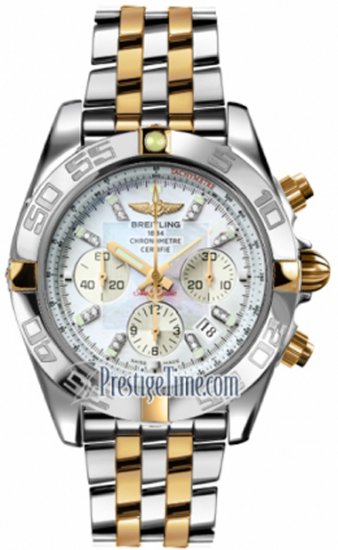 Breitling Watch Chronomat 44 IB011012/a698-tt - Click Image to Close