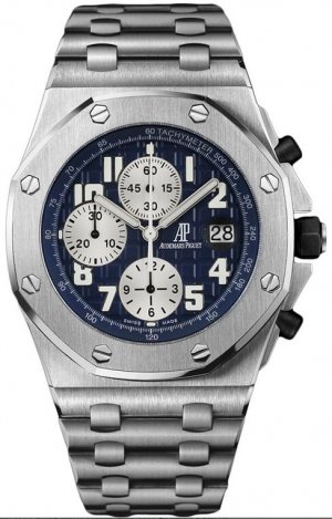 Audemars Piguet Royal Oak Offshore Chronograph 42mm Men's Watch