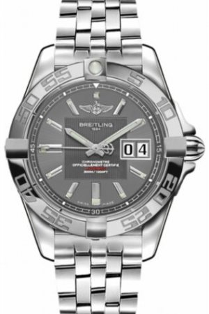 Swiss Replica Breitling Galactic 41 Mens A49350L2/F549/366A