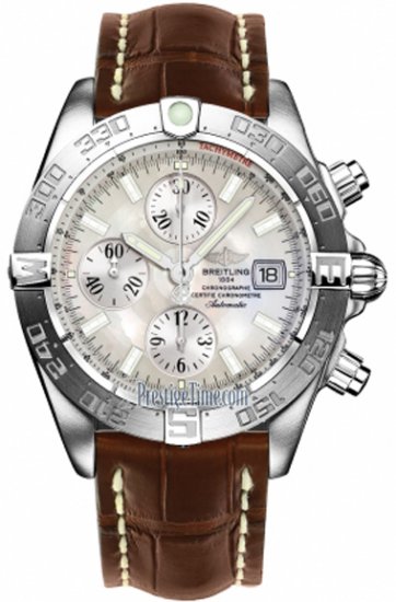 Breitling Watch Galactic Chronograph II a1336410/a569-2cd - Click Image to Close