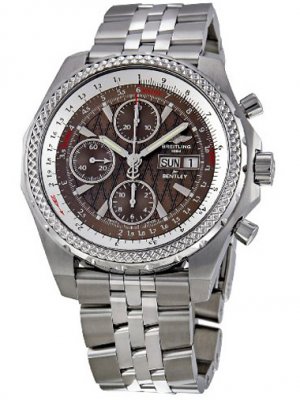 Breitling Watch Bentley GT a1336212/q570-ss