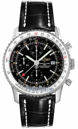 Breitling Watch Navitimer World a2432212/b726-1ct - Click Image to Close