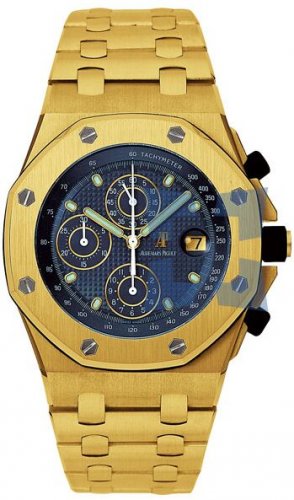 Audemars Piguet Royal Oak Offshore Chronograph Watch