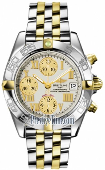 Breitling Watch Chrono Galactic b13358L2/a598-tt - Click Image to Close