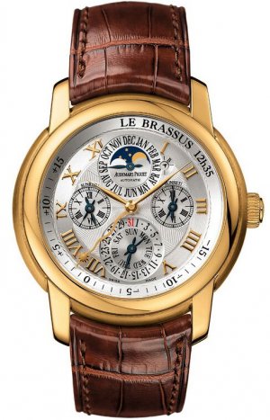 Audemars Piguet Jules Audemars Equation of Time Men's Watch