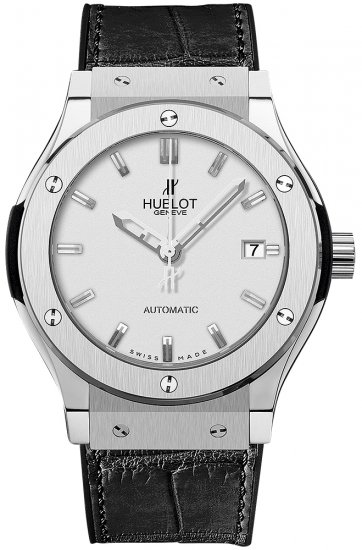 Hublot Classic Fusion Automatic Titanium 38mm 565.NX.2610.LR fak - Click Image to Close