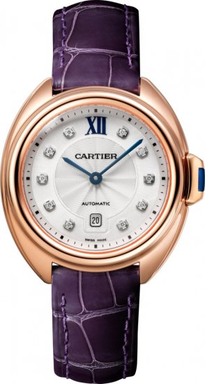 Cle de Cartier watch WJCL0031 - Click Image to Close