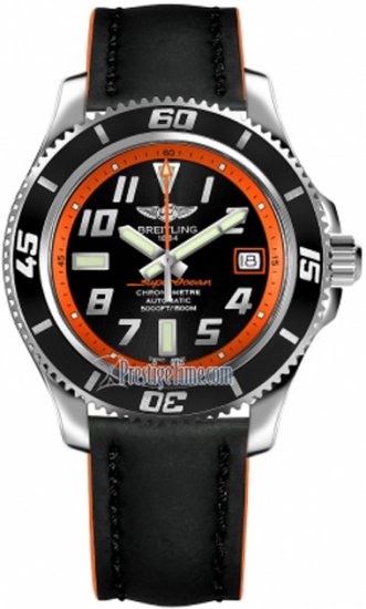 Breitling Watch Superocean 42 a17364y4/ba89 - Click Image to Close