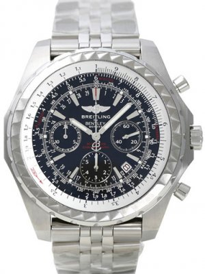 Breitling Bentley Motors Speed Watch a2536412/b954-ss