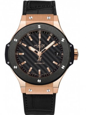 Hublot Big Bang Automatic Gold 38mm 365.pm.1780.lr Watches