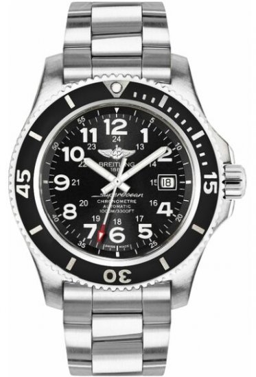 Swiss Replica Breitling Superocean II 44 Mens A17392D7/BD68/162A - Click Image to Close