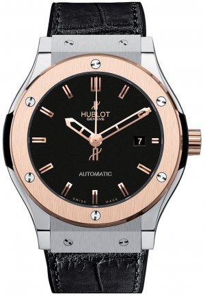 Hublot Classic Fusion Automatic Titanium 42mm 542.NO.1180.LR fak