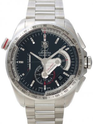 Tag Heuer Grand Carrera Chronograph Calibre 36 RS Mens Wristwatc