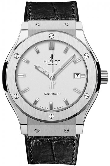 Hublot Classic Fusion Automatic Titanium 42mm 542.NX.2610.LR fak - Click Image to Close