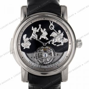 Ulysse Nardin Genghis Khan Tourbillon Minute Repeater 780-88