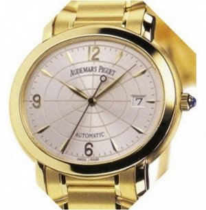 Audemars Piguet Millenary Date Automatic Men's Watch