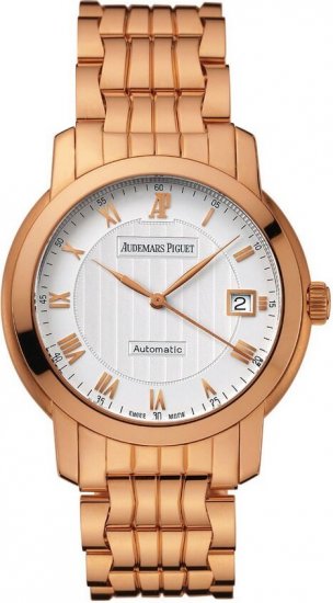 Audemars Piguet Jules Audemars Selfwinding Watch - Click Image to Close