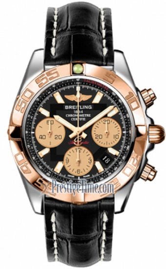 Breitling Watch Chronomat 41 cb014012/ba53-1ct - Click Image to Close