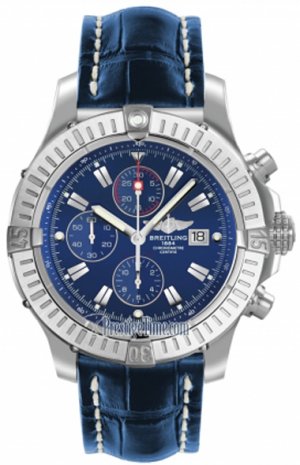 Breitling Watch Super Avenger a1337011/c757-3ct