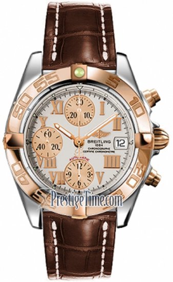 Breitling Watch Chrono Galactic c13358L2/a655-2cd - Click Image to Close