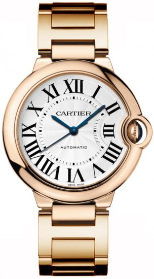 Cartier Ballon Bleu Ladies Watch W69004Z2 - Click Image to Close