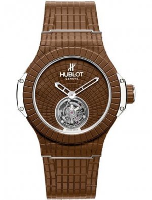 Hublot Big Bang Gummy Bang Chocolate Tourbillion 305.rc.3910.rc