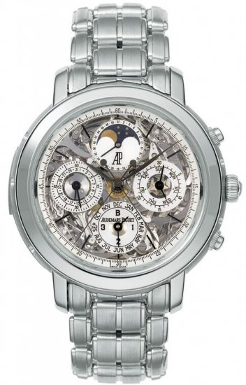 Audemars Piguet Jules Audemars Grand Complication Watch - Click Image to Close