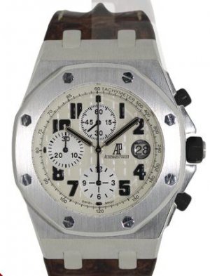 Audemars Piguet Royal Oak Offshore SAFARI Chronograph Men's Watc