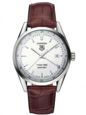 Tag Heuer Carrera Twin Time wv2116.fc6181 Watch