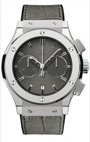 Hublot Classic Fusion Silverstone Chronograph Watch 521.NX.7070.