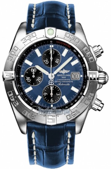 Breitling Watch Galactic Chronograph II a1336410/c805-3cd - Click Image to Close