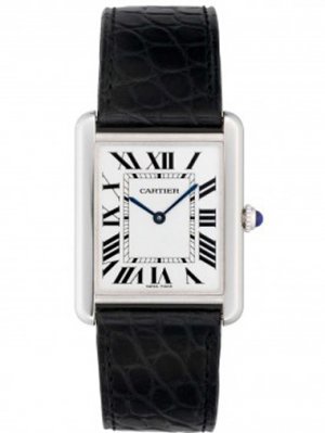 Cartier Watch Tank Solo w5200003