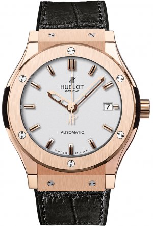 Hublot Classic Fusion King Gold Opalin 45mm 511.OX.2610.LR fake