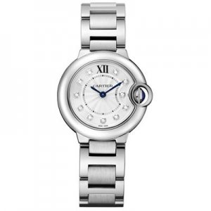 Cartier Ballon Bleu Ladies Watch WE902073