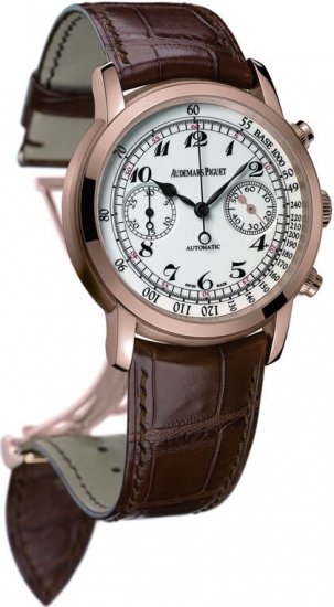 Audemars Piguet Jules Audemars Automatic Chronograph - Click Image to Close