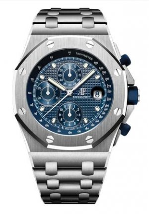 Swiss Replica Audemars Piguet Royal Oak Offshore Self-Winding Chronograph Stainless Steel 26237ST.OO.1000ST.01