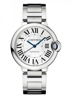 Cartier Ballon Bleu Ladies Watch W6920046