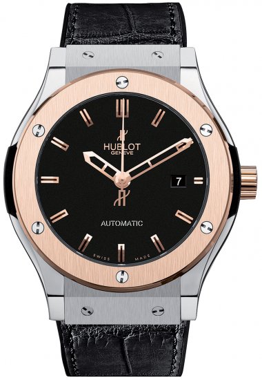 Hublot Classic Fusion Automatic Titanium 42mm 542.NO.1180.LR fak - Click Image to Close